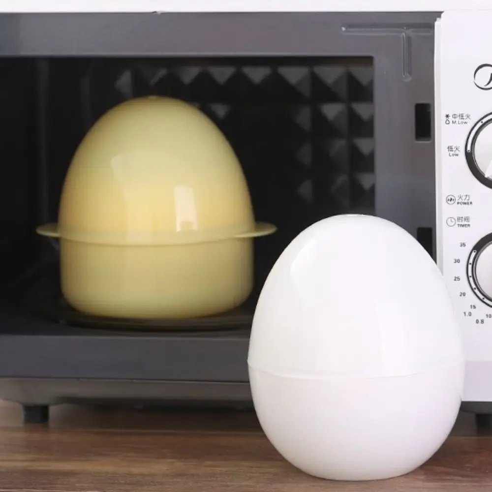 4-Grid Microwave Egg Cooker – Egg Steamer & Boiled Egg Maker - Image 5