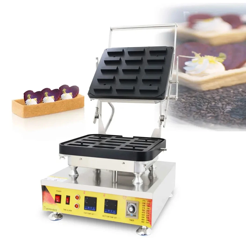 Compact Egg Tart Maker – Easy-Clean Even Heating Baking Tool