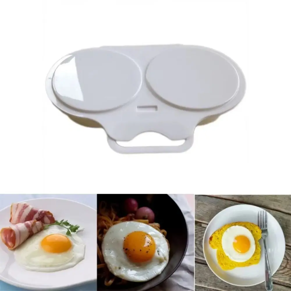 Microwave Egg Cooker – Heat-Resistant, Easy-Clean Egg Steamer - Image 2