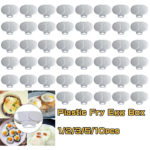 Microwave Egg Cooker – Heat-Resistant, Easy-Clean Egg Steamer
