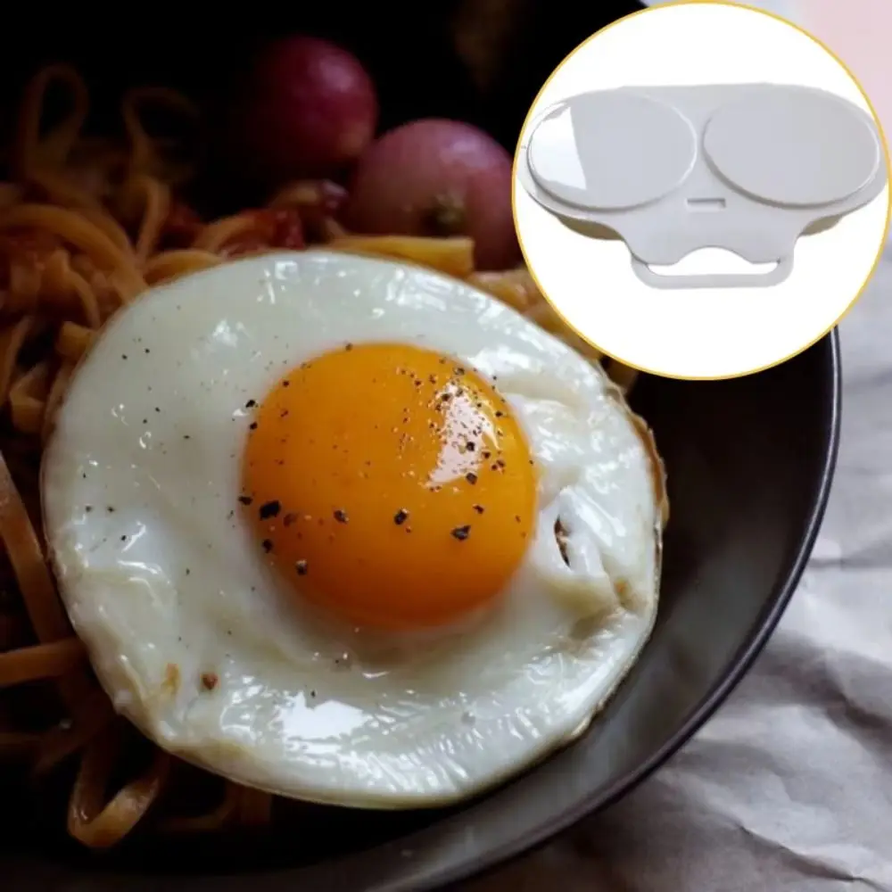 Microwave Egg Cooker – Heat-Resistant, Easy-Clean Egg Steamer - Image 4