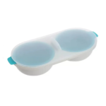 Microwave Egg Cooker – Heat-Resistant Egg Steamer