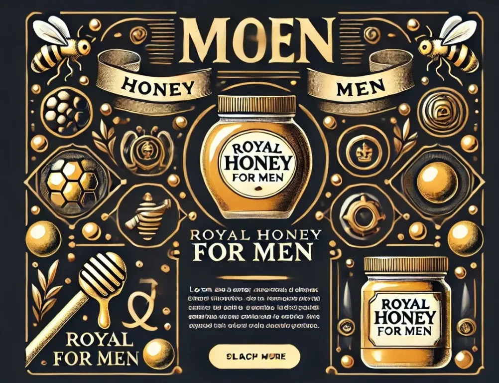royal honey for men